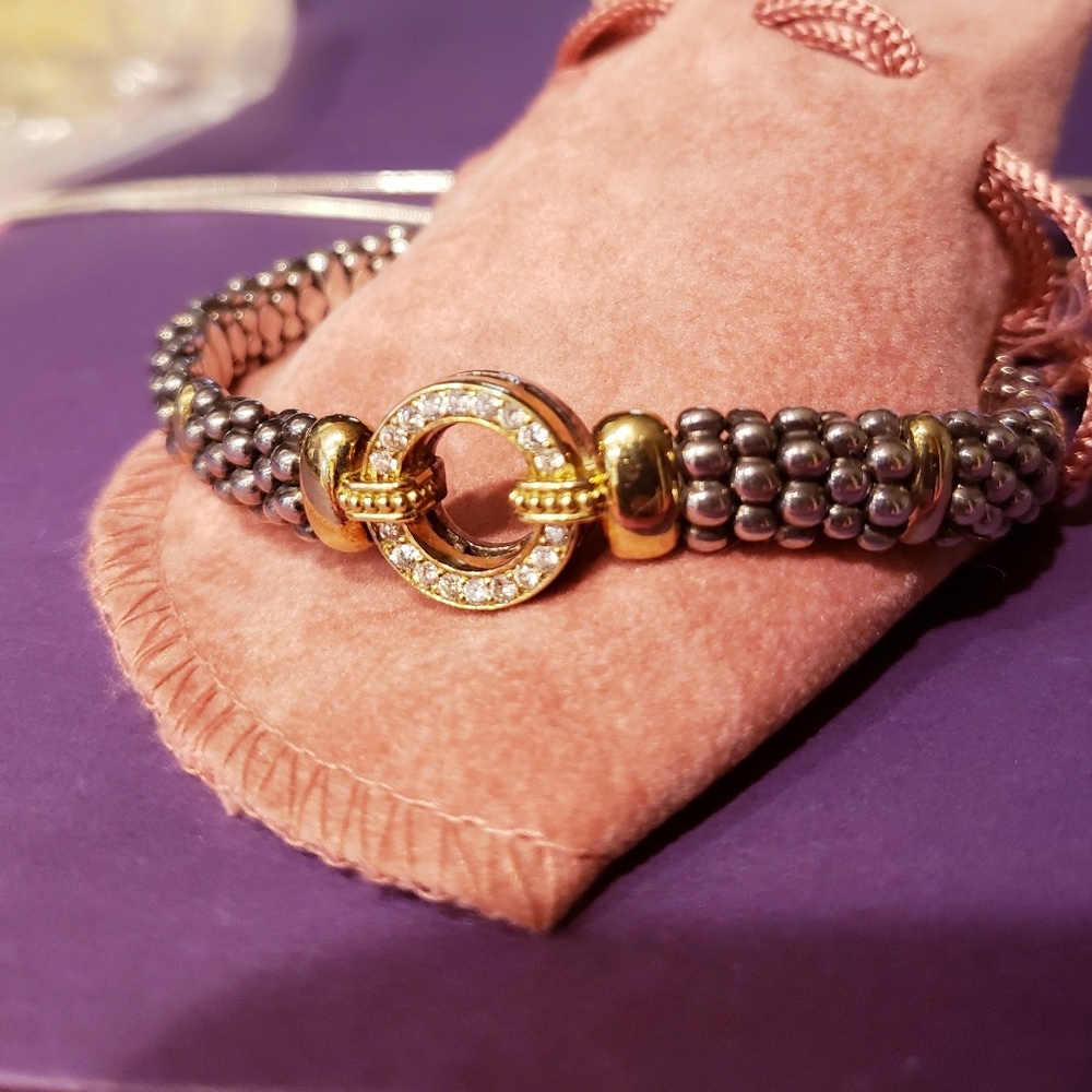Lago's Bracelet from Nordstrom